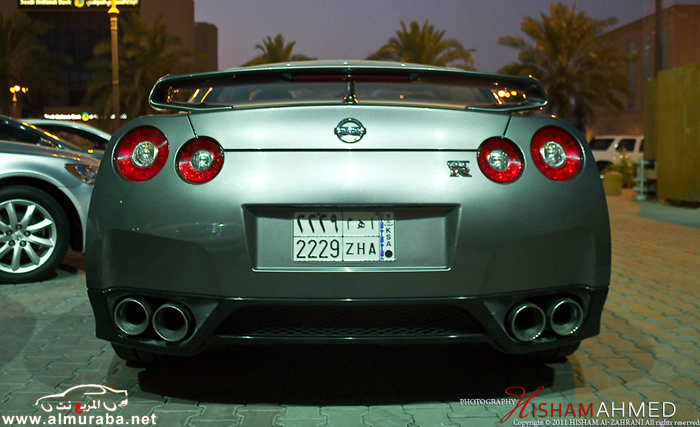 تصوير سيارات احترافي مع المصور السعودي هشام الزهراني بالصور 50