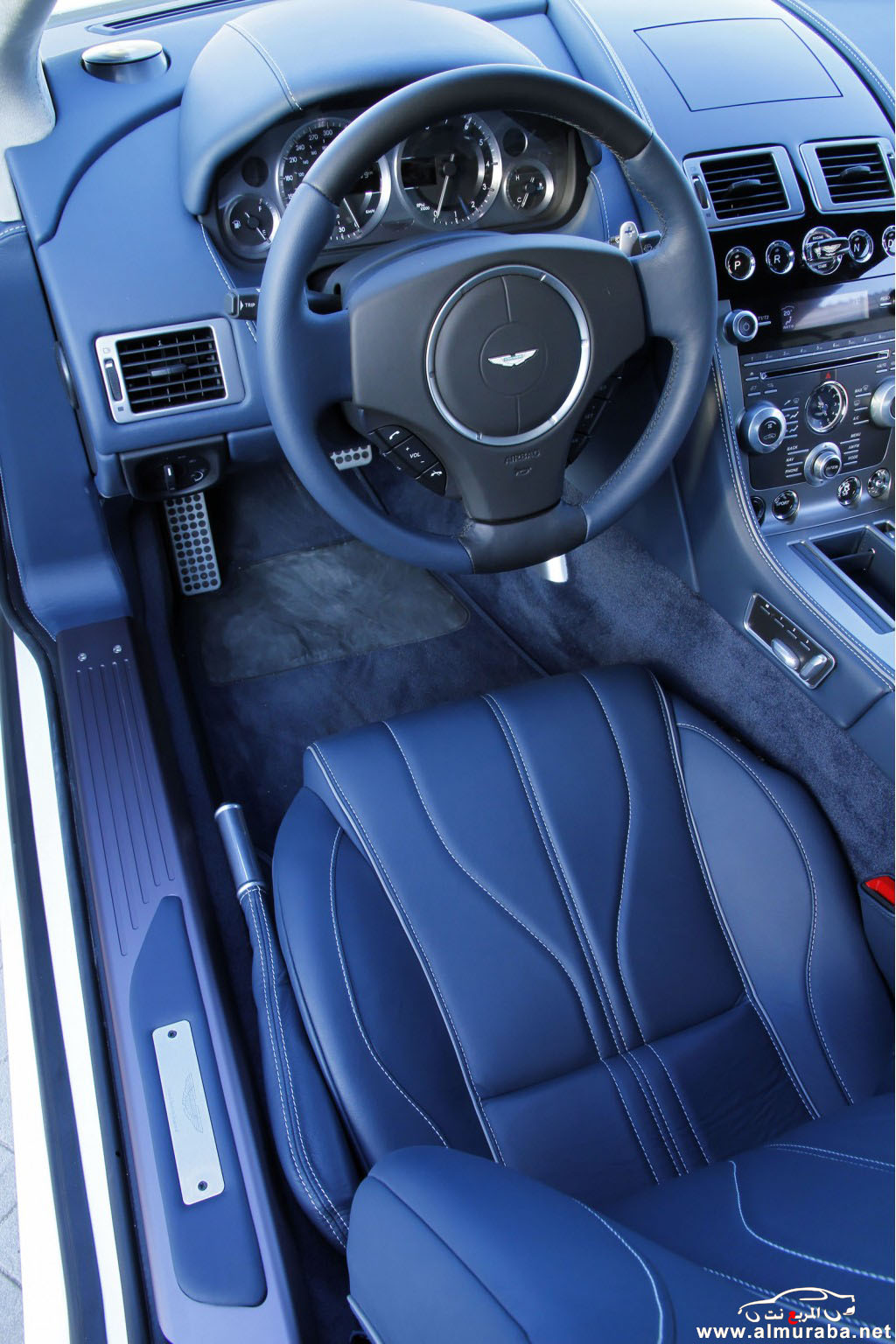 استون مارتن 2012 مواصفات واسعار وصور Aston Martin 2012 60