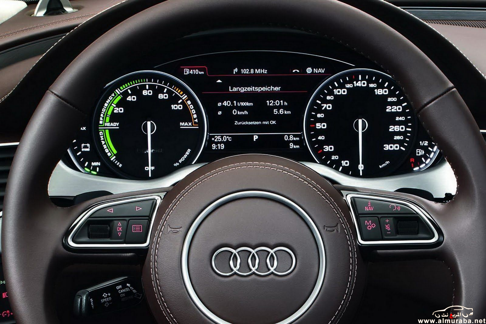 اودي 2012 Audi A8 2012 الاسعار والمعلومات 1