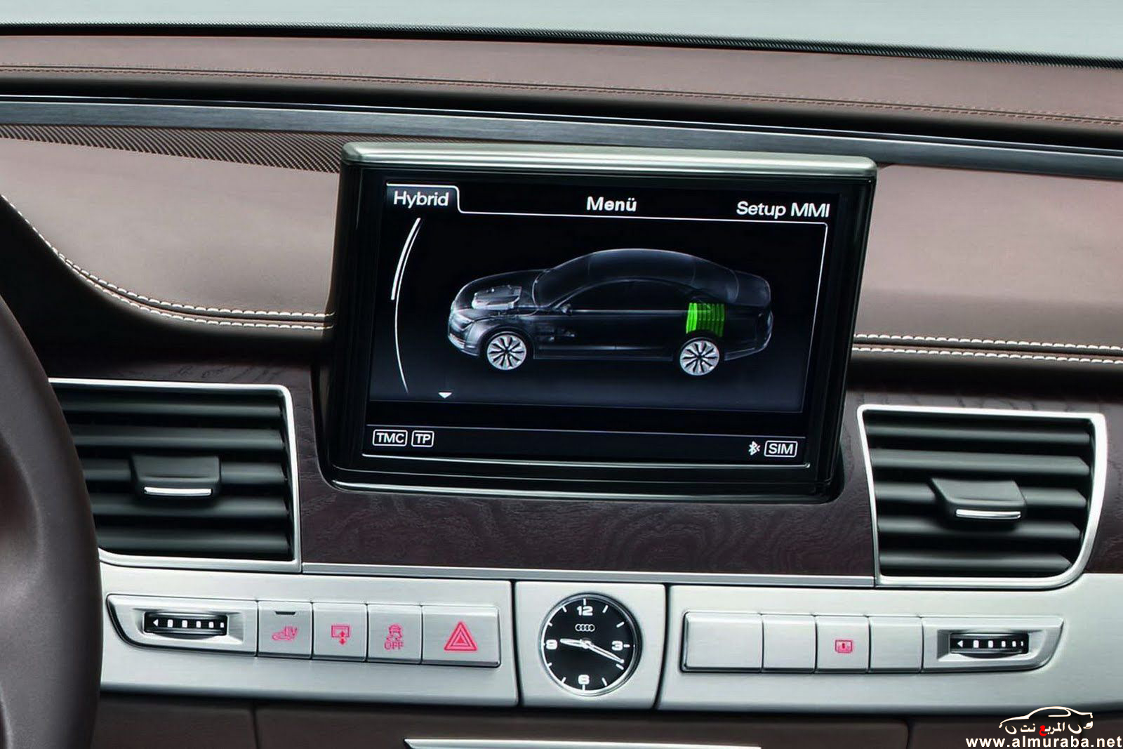 اودي 2012 Audi A8 2012 الاسعار والمعلومات 7