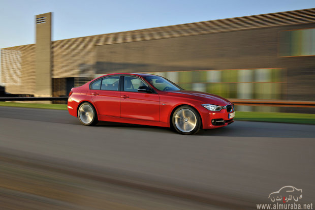 بي ام دبليوا الفئة الثالثة 2012 صور واسعار BMW 3 Series 2012 53