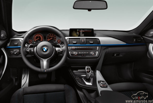 بي ام دبليوا الفئة الثالثة 2012 صور واسعار BMW 3 Series 2012 61
