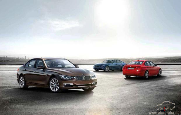 بي ام دبليوا الفئة الثالثة 2012 صور واسعار BMW 3 Series 2012 66