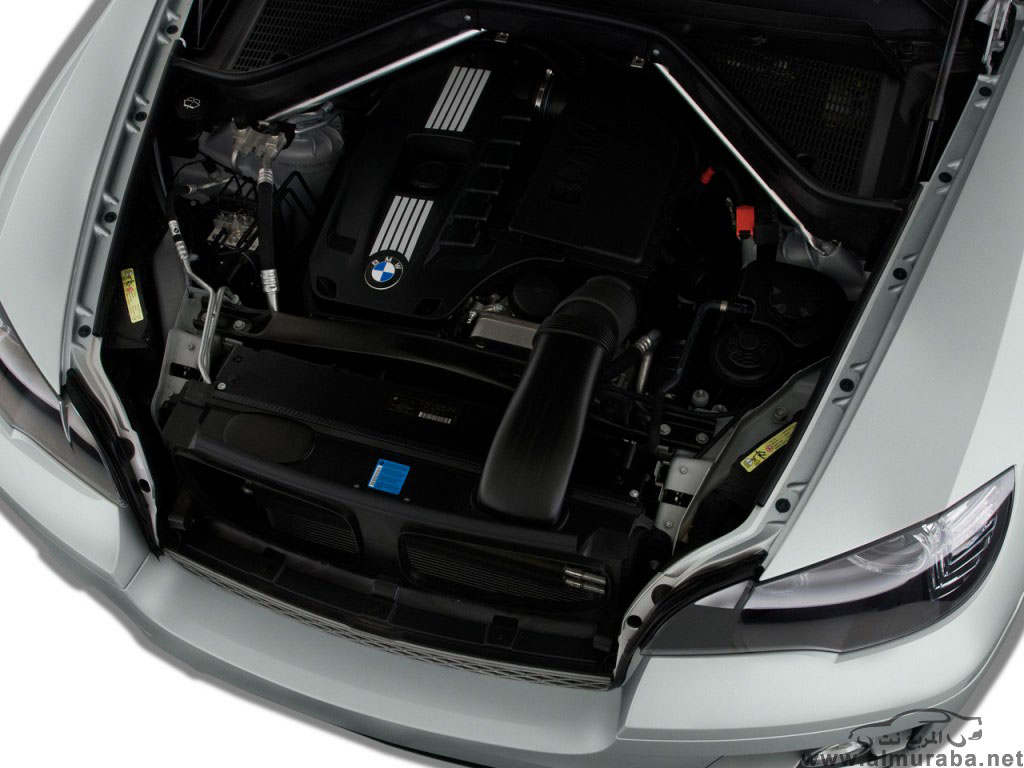 بي ام دبليو X6 اكس سكس 2012 معلومات واسعار وصور BMW x6 2012 55