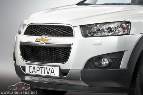 شيفروليه كابتيفا 2012 مواصفات واسعار وصور Chevrolet Captiva 2012 12