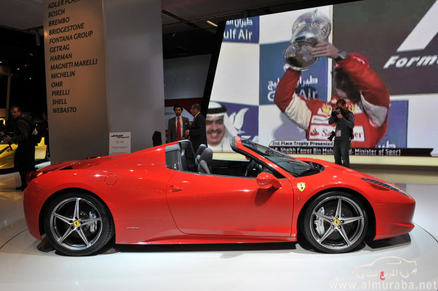 فيراري 458 العرض الخاص للبيع بمليون ريال فقط Ferrari 458 10
