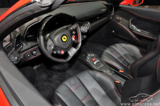 فيراري 458 العرض الخاص للبيع بمليون ريال فقط Ferrari 458 19