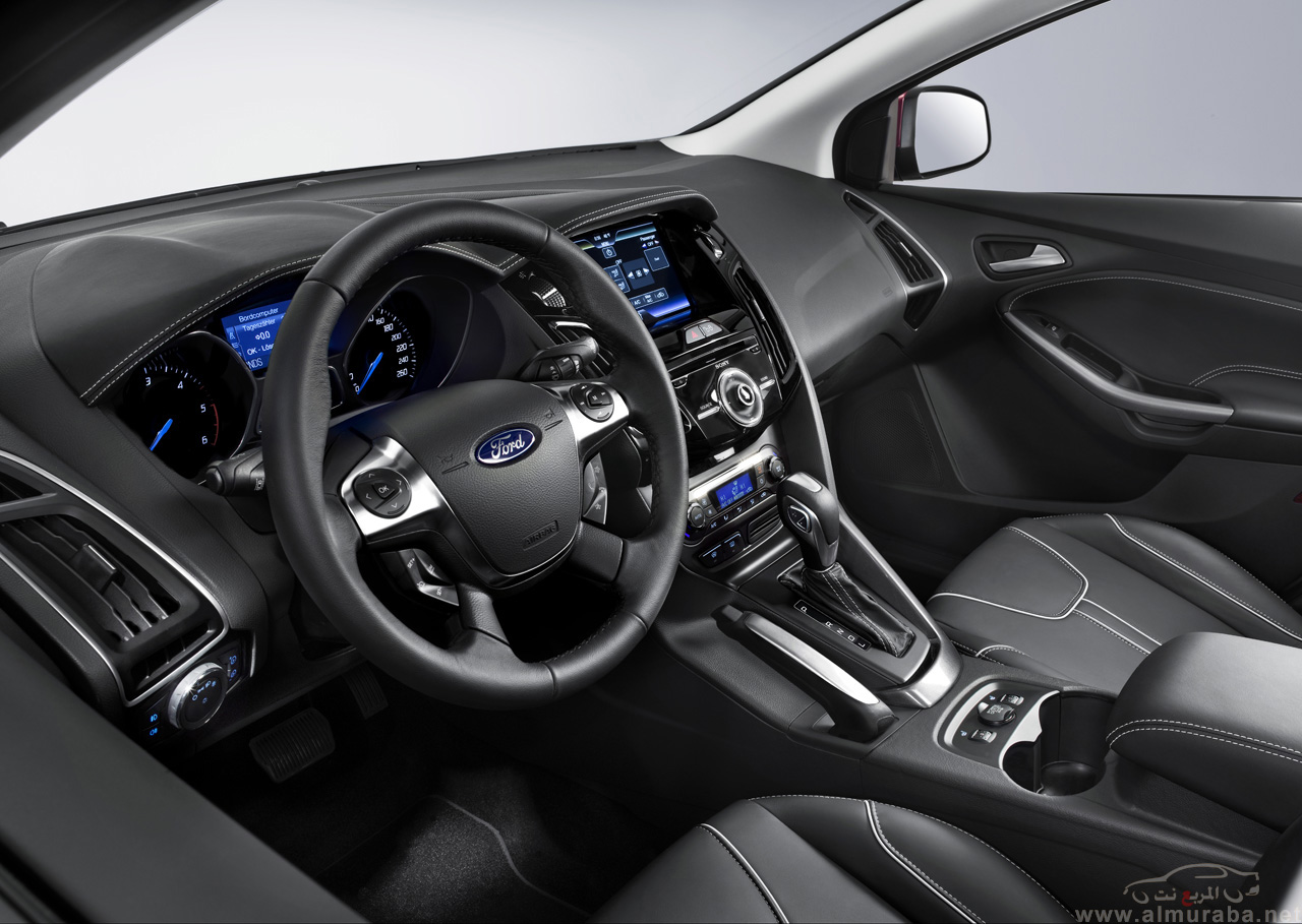 فورد فوكس 2012 صور واسعار ومواصفات Ford Focus 2012 40