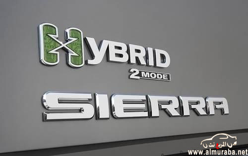 جمس سييرا 2012 الجديد المواصفات + الاسعار GMC Sierra 22