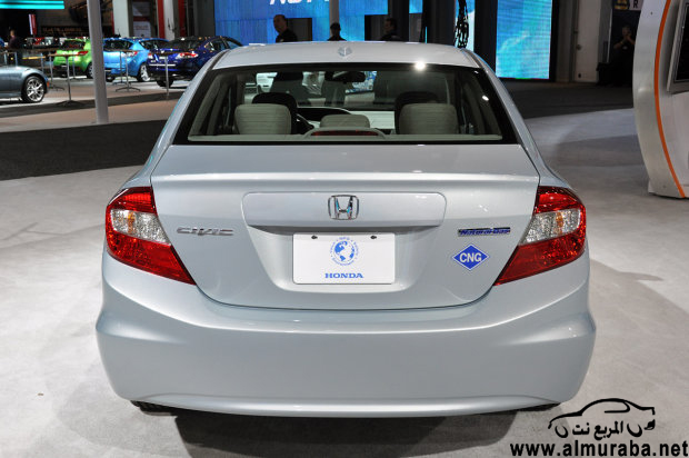 هوندا سيفيك 2012 مواصفات واسعار وصور Honda Civic 2012 37