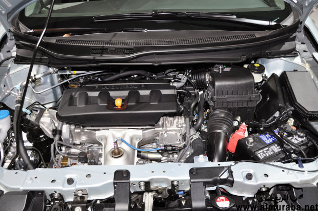 هوندا سيفيك 2012 مواصفات واسعار وصور Honda Civic 2012 42
