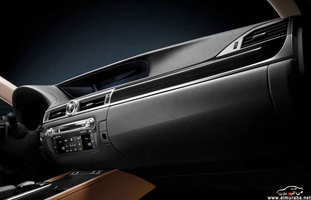 لكزس جي اس GS 2012 معلومات واسعار وصور Lexus Gs 2012 42