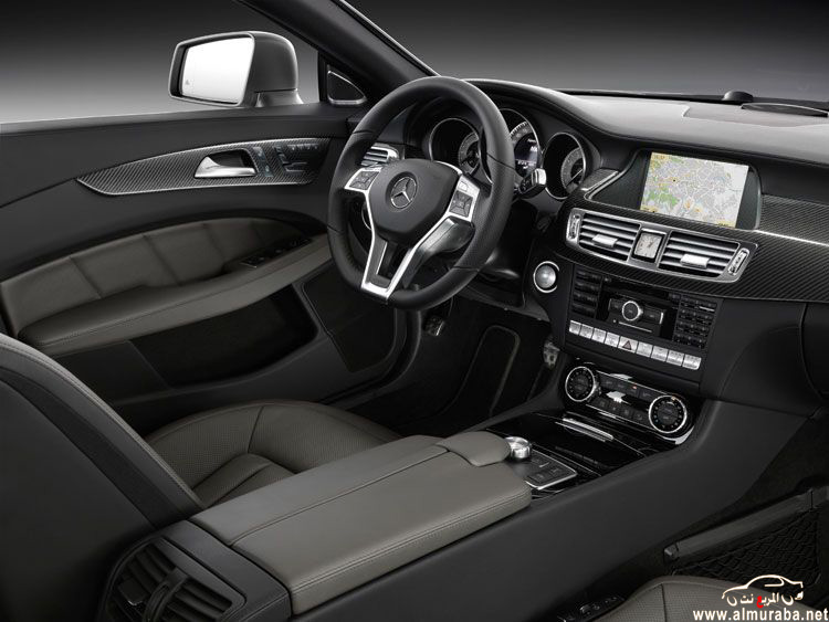 مرسيدس بنز 2012 مواصفات واسعار Mercedes-Benz CLS 2012 2