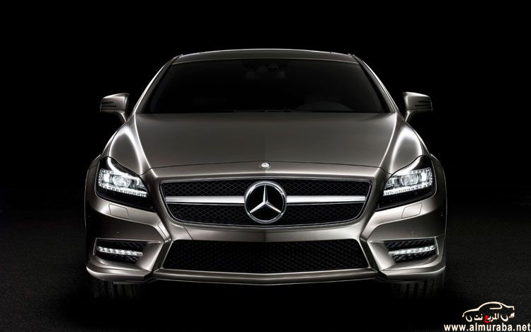 مرسيدس بنز 2012 مواصفات واسعار Mercedes-Benz CLS 2012 4