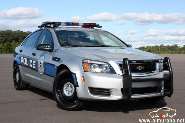 سيارات شرطة امريكا المعدلة باحدث التقنيات من شركة شفرولية بالصور 19