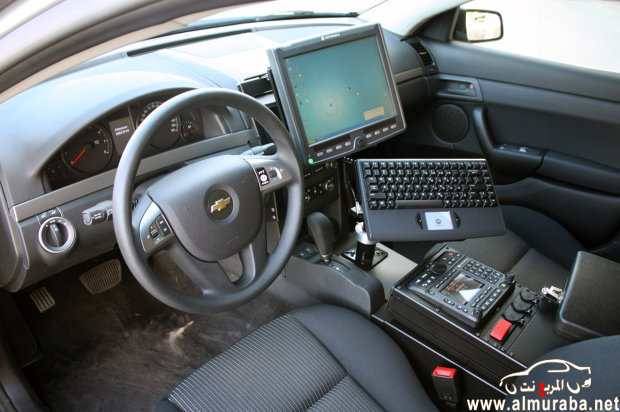 سيارات شرطة امريكا المعدلة باحدث التقنيات من شركة شفرولية بالصور 22