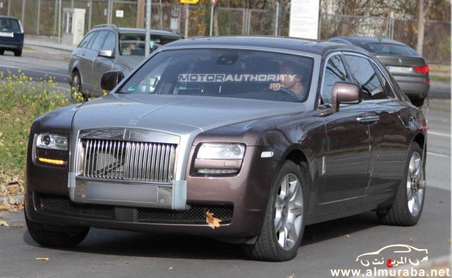 رولز رويس 2012 معلومات وصور واسعار Rolls Royce 2012 25
