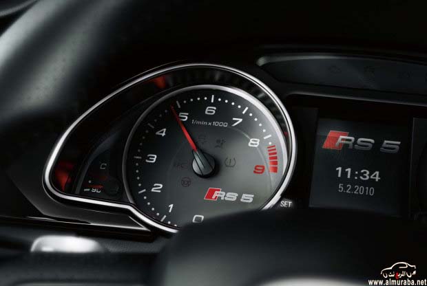 اودي ار اس 5 2012 صور واسعار ومواصفات Audi Rs5 2012 63