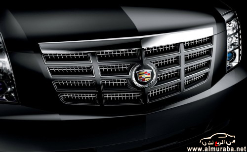كاديلاك 2012 اسكاليد معلومات والاسعار 2012 Cadillac Escalade 52