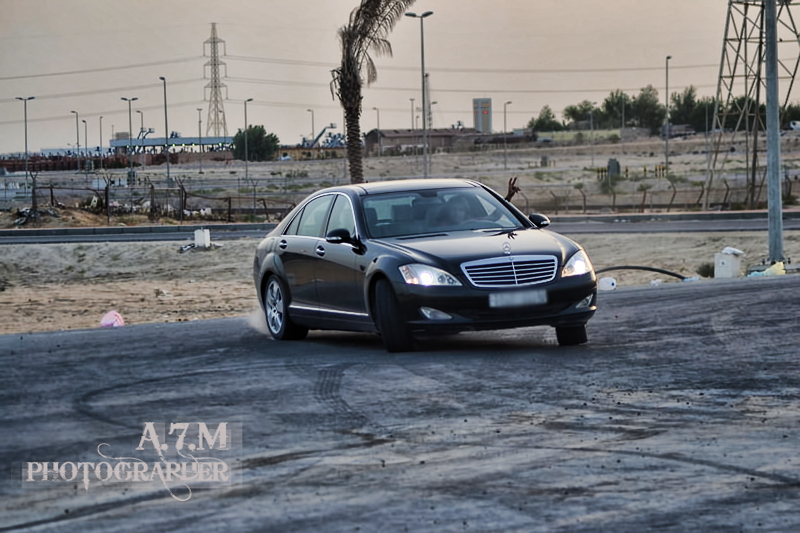 صور درفت سيارات تشارجر كرايسلر درفت السعودية Drift saudi 2012 103