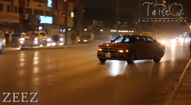 صور درفت سيارات تشارجر كرايسلر درفت السعودية Drift saudi 2012 124