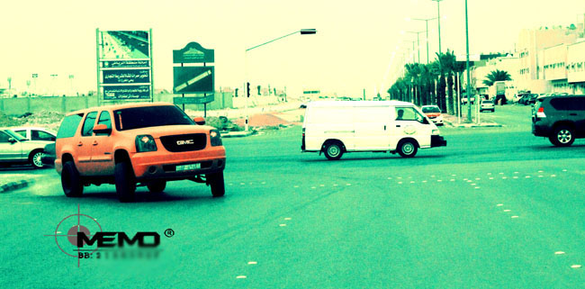 صور درفت سيارات تشارجر كرايسلر درفت السعودية Drift saudi 2012 144