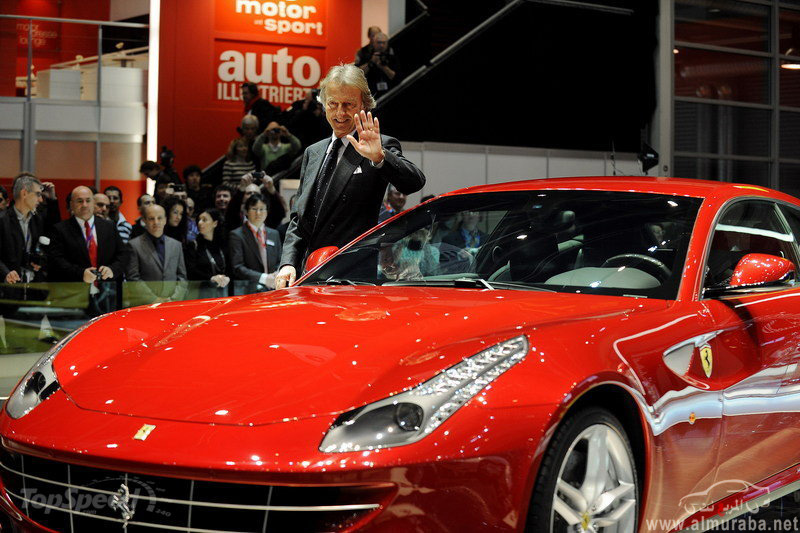 فيراري 2012 مواصفات واسعار وصور Ferrari FF 2012 31