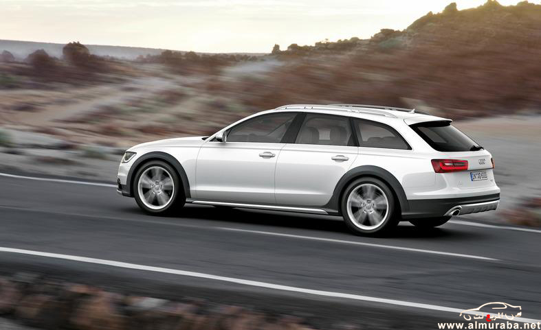 اودي 2013 صور واسعار ومواصفات Audi A6 2013 53