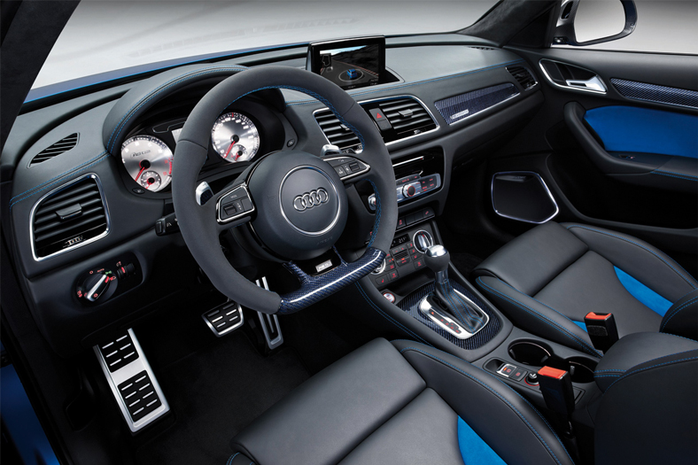 جيب اودي 2013 RS Q3 صور واسعار ومواصفات Audi Q3 Rs 2013 72