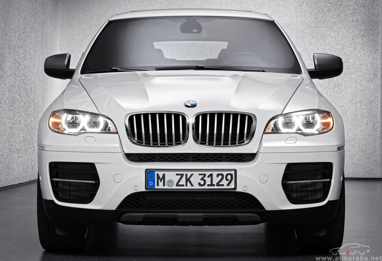 بي ام دبليو 2013 x6 جيب صور واسعار ومواصفات BMW X6 2013 30