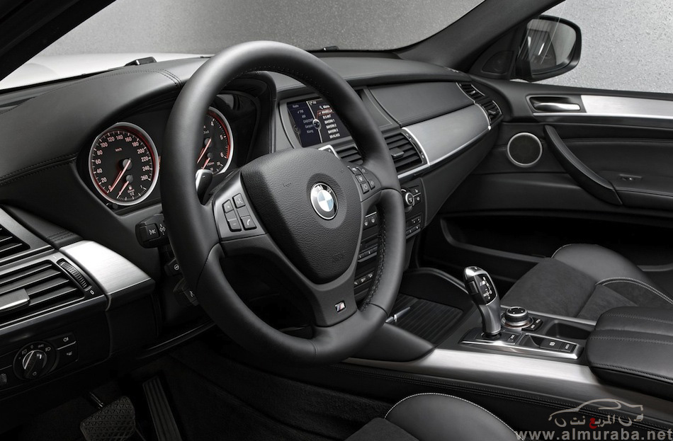 بي ام دبليو 2013 x6 جيب صور واسعار ومواصفات BMW X6 2013 37