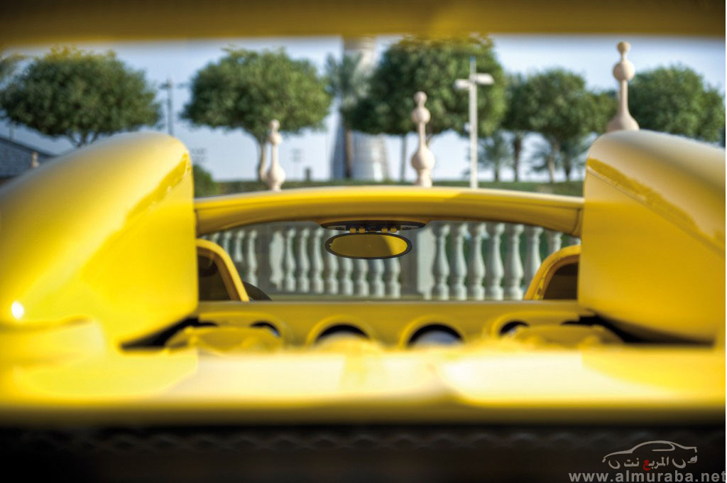 بوغاتي فيرون سبورت تصنع نسخة خاصة الى رجل اعمال قطري بالصور Bugatti Veyron 29