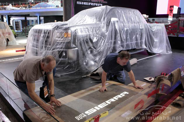 [مباشر] تغطية معرض ديترويت للسيارات 2013 صور وتحديثات أول بأول Detroit Auto Show 417