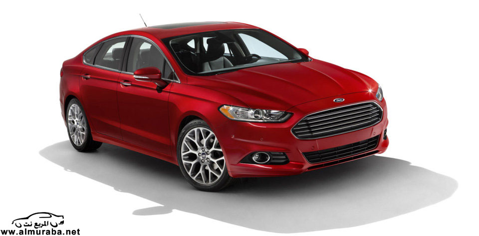 فورد فيوجن 2013 مواصفات واسعار وصور Ford Fusion 2013 53