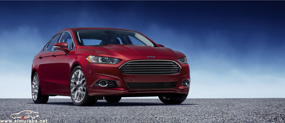 فورد فيوجن 2013 مواصفات واسعار وصور Ford Fusion 2013 57