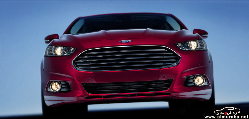 فورد فيوجن 2013 مواصفات واسعار وصور Ford Fusion 2013 58