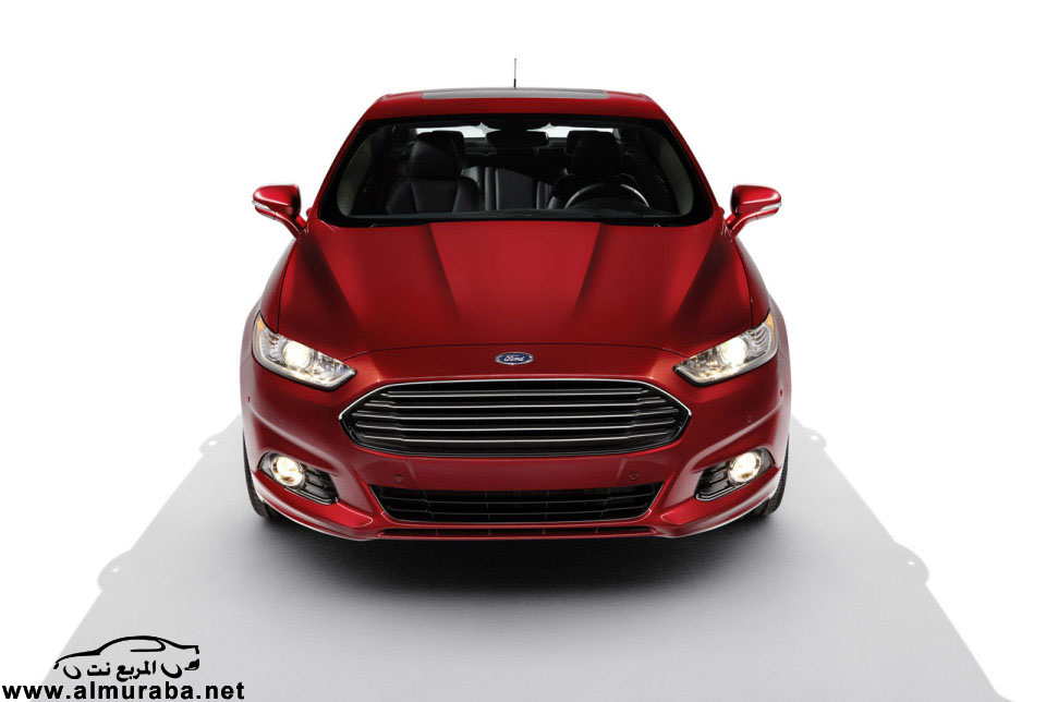 فورد فيوجن 2013 مواصفات واسعار وصور Ford Fusion 2013 61