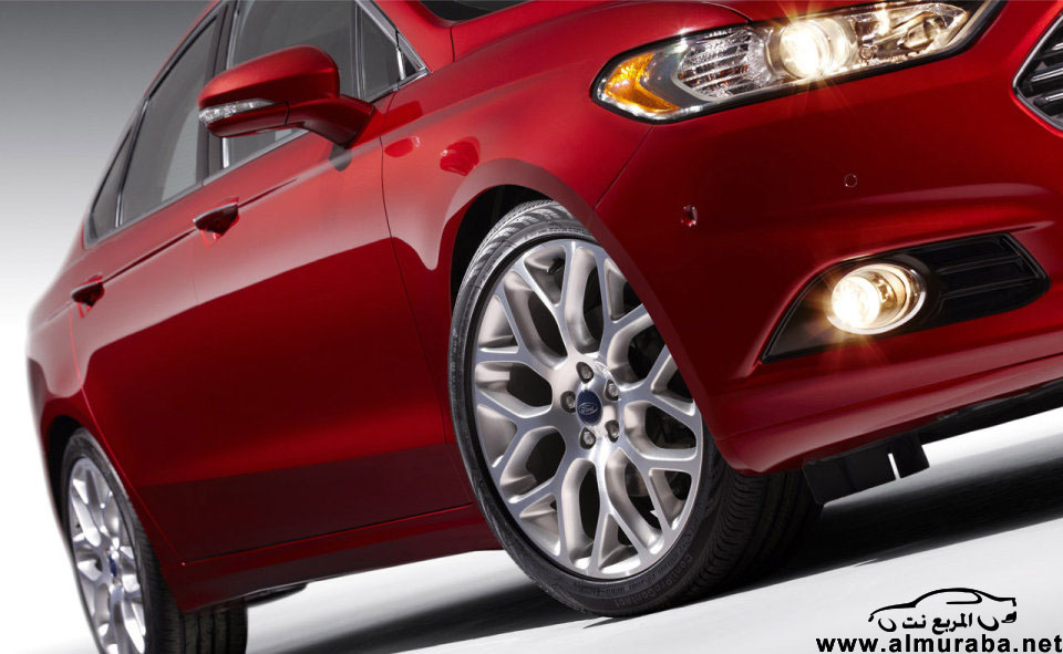 فورد فيوجن 2013 مواصفات واسعار وصور Ford Fusion 2013 64