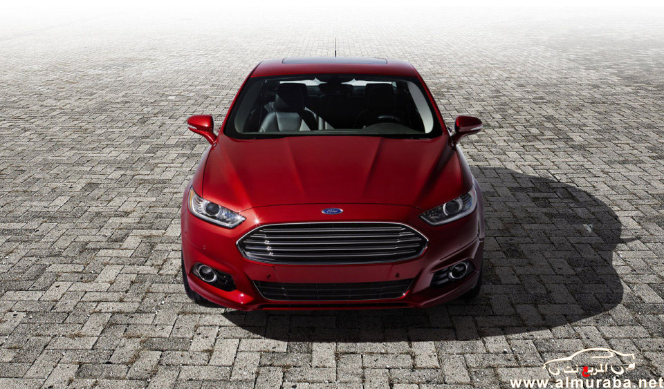 فورد فيوجن 2013 مواصفات واسعار وصور Ford Fusion 2013 73
