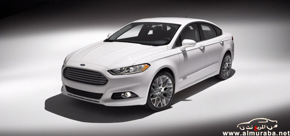 فورد فيوجن 2013 مواصفات واسعار وصور Ford Fusion 2013 75