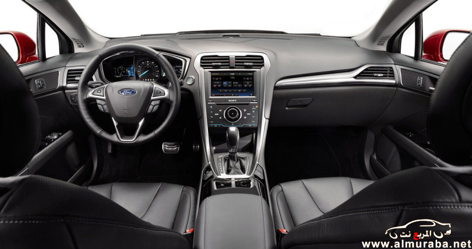فورد فيوجن 2013 مواصفات واسعار وصور Ford Fusion 2013 78
