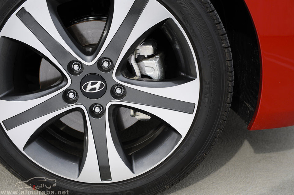 هيونداي النترا 2013 كوبيه صور واسعار ومواصفات 2013 Hyundai Elantra 44