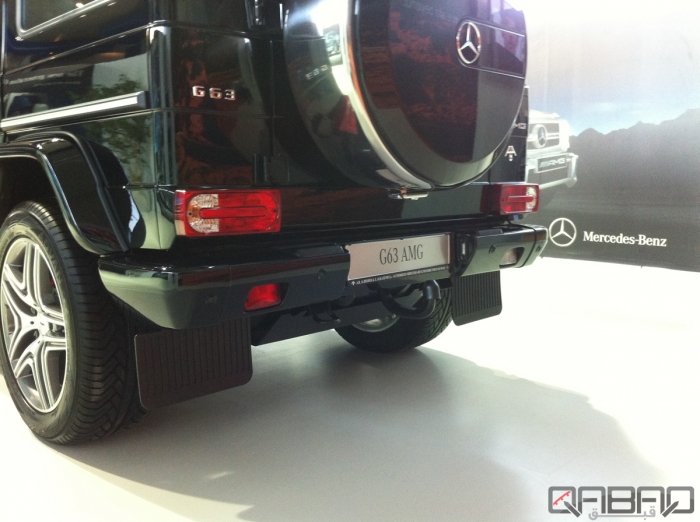 وصول جيب مرسيدس جي كلاس 2013 لدى وكالة مرسيدس في "الكويت" مع الاسعار Mercedes G63 2013 55