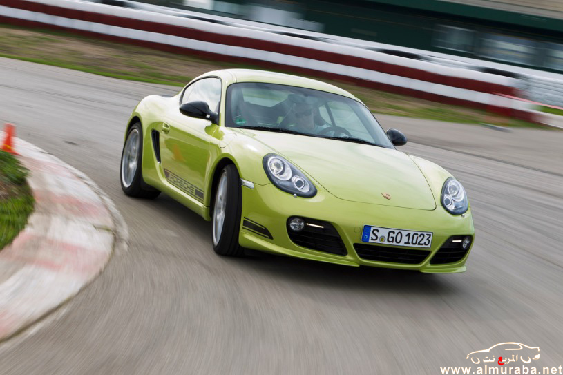 بورش 2013 كايمن صور واسعار ومواصفات Porsche Cayman 2013 4