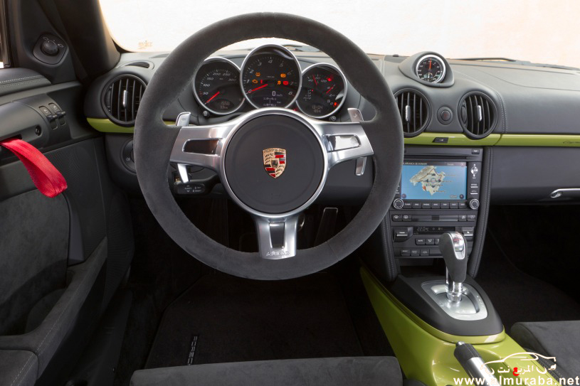 بورش 2013 كايمن صور واسعار ومواصفات Porsche Cayman 2013 17