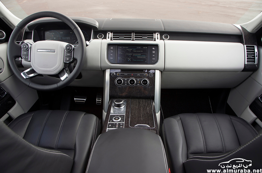 رنج روفر 2014 في صور عالية الدقة والجودة بالالوان الاكثر طلباً في الشركة Range Rover 2014 36