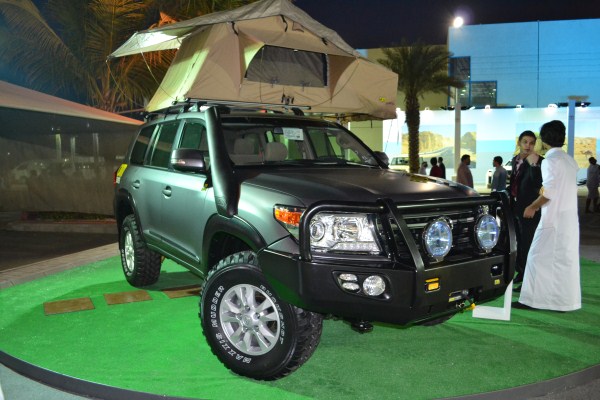 تغطية "المعرض السعودي الدولي للسيارات" الرابع والثلاثون في مدينة جدة في اكثر من 100 صورة حصرياً 3