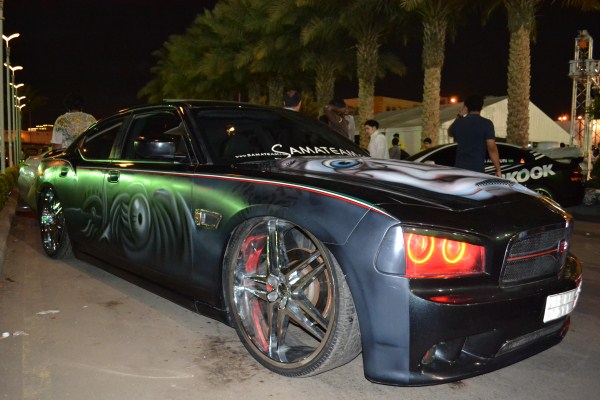 تغطية "المعرض السعودي الدولي للسيارات" الرابع والثلاثون في مدينة جدة في اكثر من 100 صورة حصرياً 20