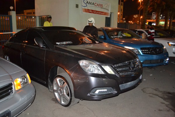 تغطية "المعرض السعودي الدولي للسيارات" الرابع والثلاثون في مدينة جدة في اكثر من 100 صورة حصرياً 33