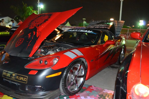 تغطية "المعرض السعودي الدولي للسيارات" الرابع والثلاثون في مدينة جدة في اكثر من 100 صورة حصرياً 60
